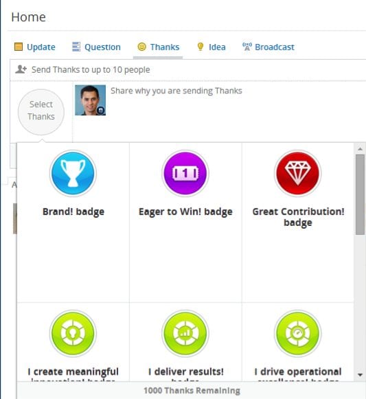 Badges in de Philips Community