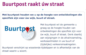 Buurtpost Roermond