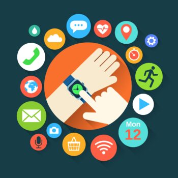 Mobiele trends van 2015: smartwatch, mobile commerce & controle