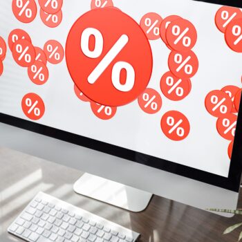 Hoe hoog moet het conversiepercentage van je webshop zijn?