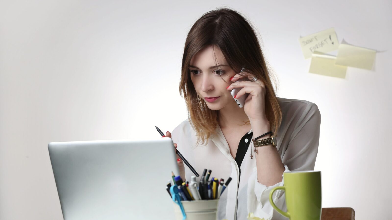 Ben jij altijd telefonisch bereikbaar? 3 tips om je workflow te behouden