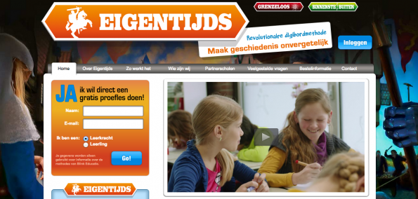 eigentijds cocreatie