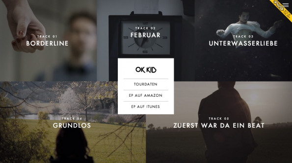 webdesign OK Kid