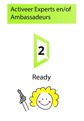 Fase 3. Ready …