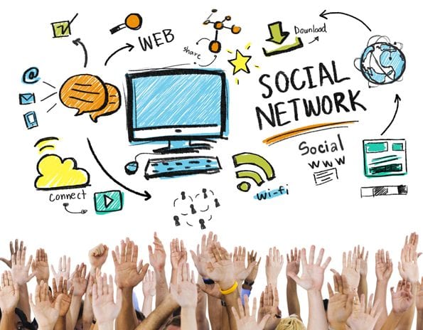 vrijwilligers-social-media