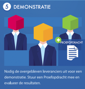 5 Demonstratie met tekst