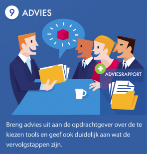 9 Advies met tekst