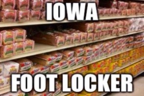 Foot locker