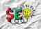 Seo Idea SEO Search Engine Optimization on crumpled paper