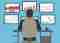 Workstation, web analytics information and development website s