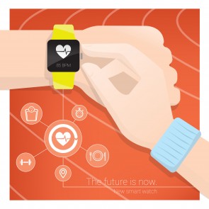 Sports watch