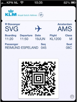 KLM