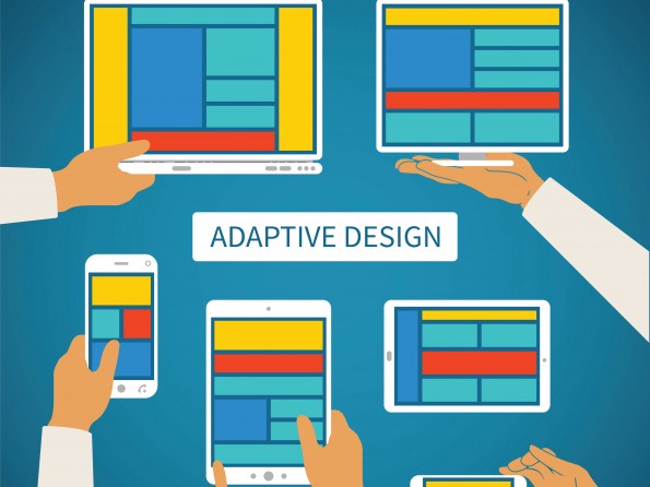 adaptive design liggend