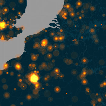#JeSuisCharlie: een dag uit het leven van een hashtag [infographic]