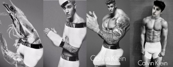 collage justin bieber