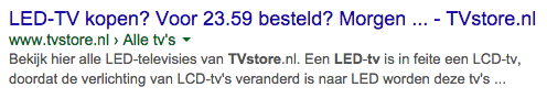led-tv-kopen