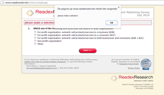 readex