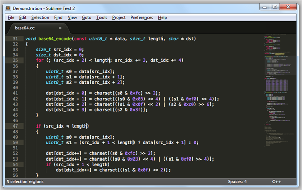 Sublime Text