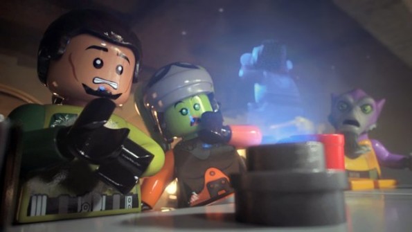 LEGO Star Wars Rebels