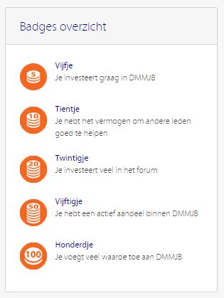 Badges