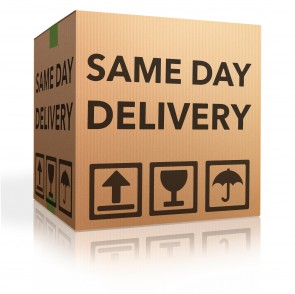 same day delivery