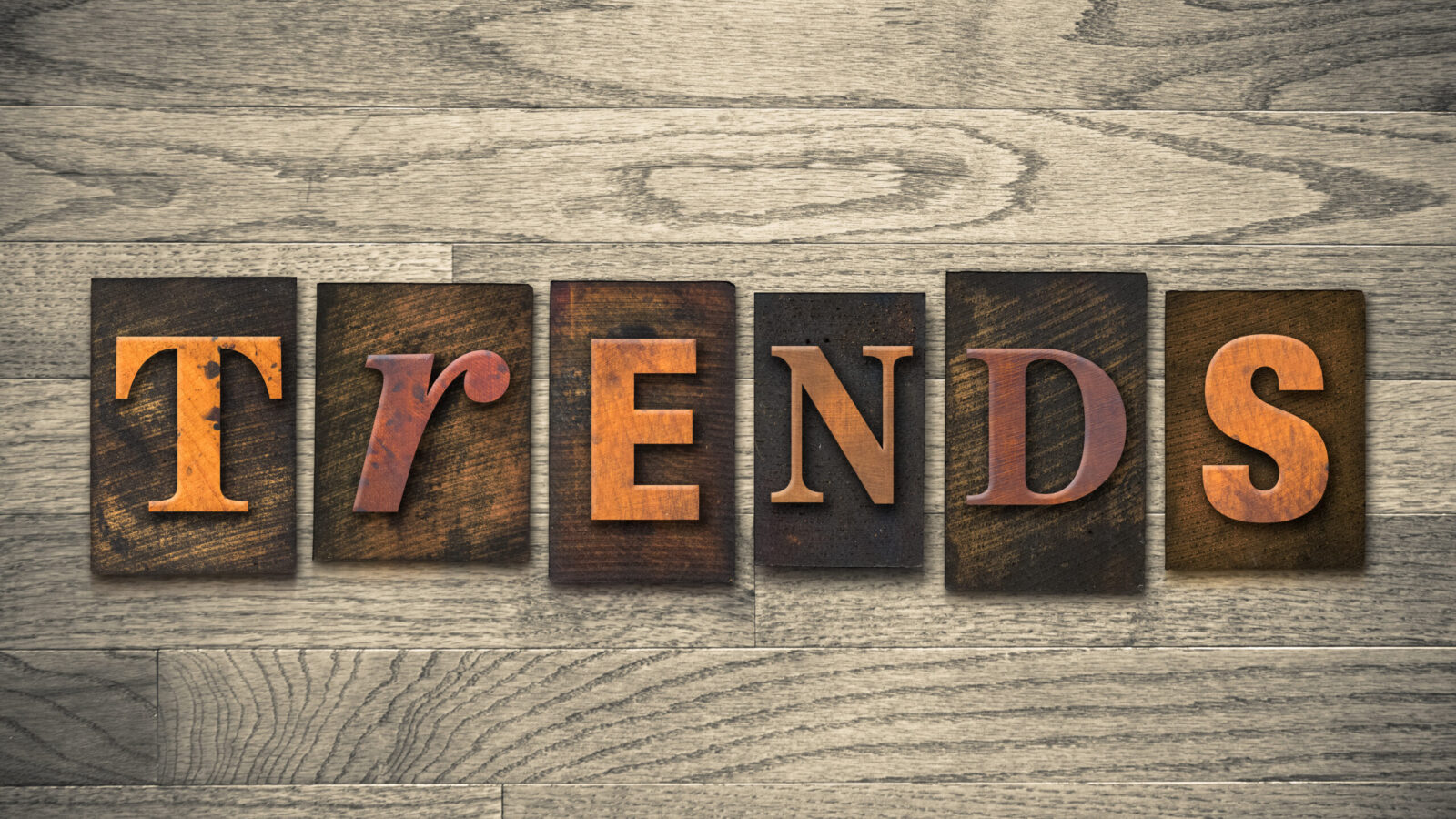 De zin & onzin van designtrends