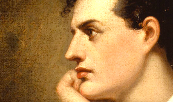 Lord Byron Cor Hospes