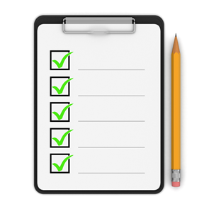 checklist-potlood-fotolia