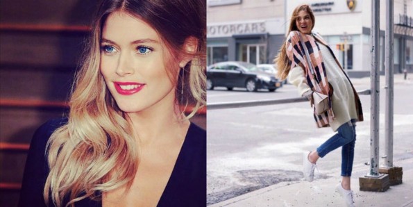 collage doutzen en negin