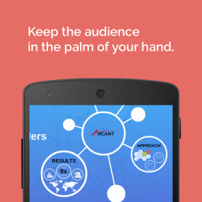 Android Prezi Viewer App