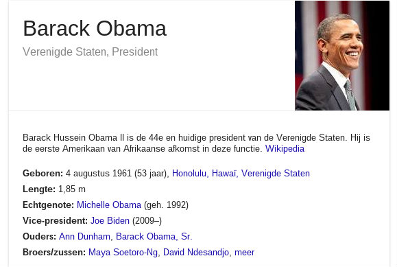 president amerika