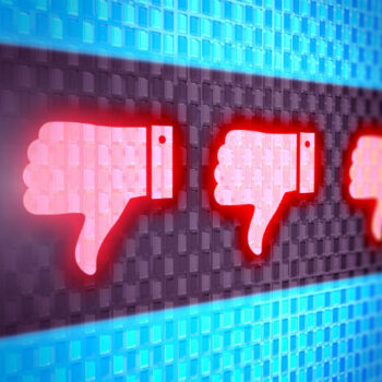 Goede reputatie op social media? Wees geen Big Brother! [onderzoek]
