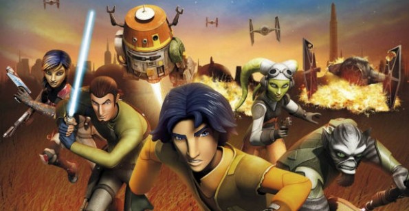 Disney Star Wars Rebels
