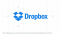 Dropbox note - Visual Insanity in Corporate Identity