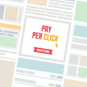 Pay per click advertising