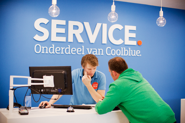 coolblue-antwerpen-service