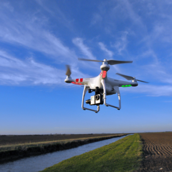 Drone journalism: heeft elke redactie straks een drone & piloot?