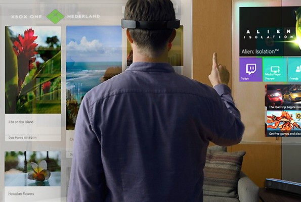 Hololens