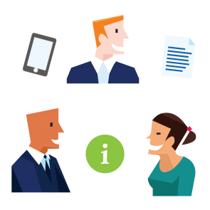 information flow
