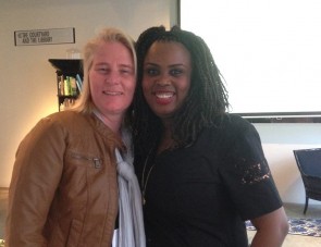 nancy poleon & maaike gulden