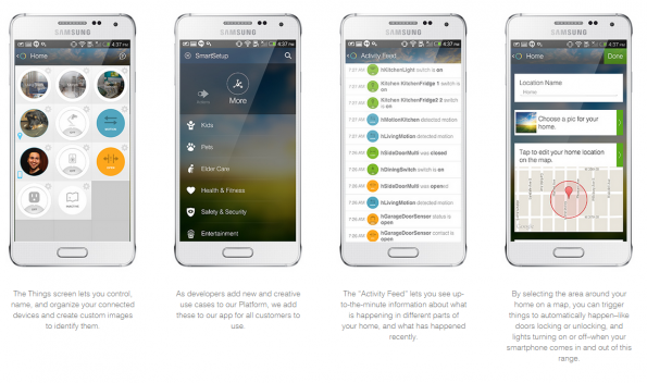 samsung smartthings