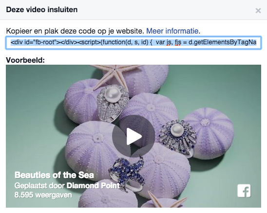 02 Video insluiten deel 2