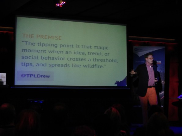 Andrew Davis op CMFF15