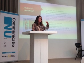 Marianne van der Zwan CommunicatieNU2