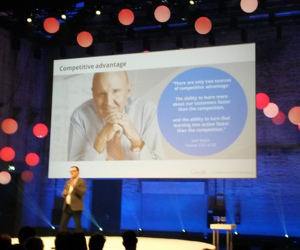 Met Programmatic Marketing de concurrentie een stap voor