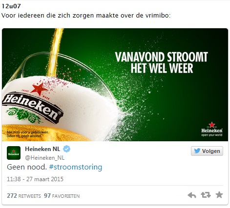 heineken