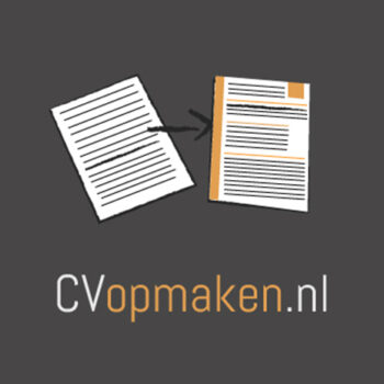 CVopmaken: Totaalpakket-service voor jouw cv, lever alleen de tekst aan