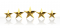 vijf-sterren-fotolia