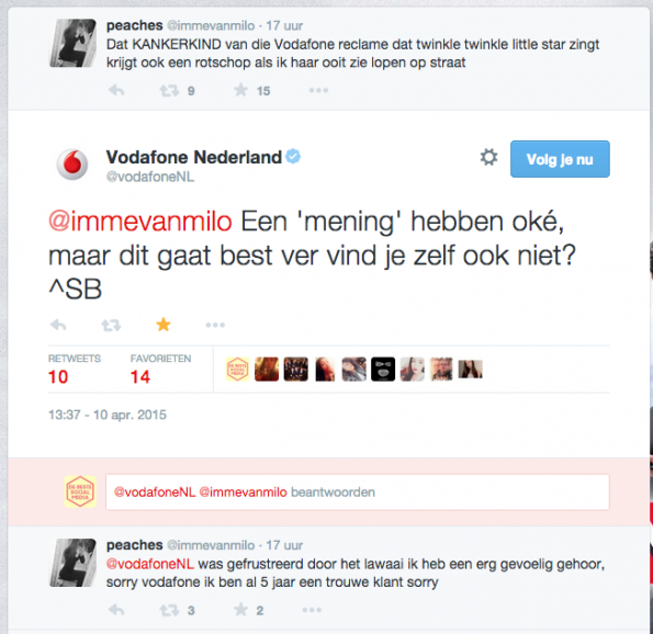 vodafone