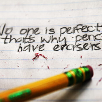 Perfectionisme, bestaat dat nog in de online wereld?